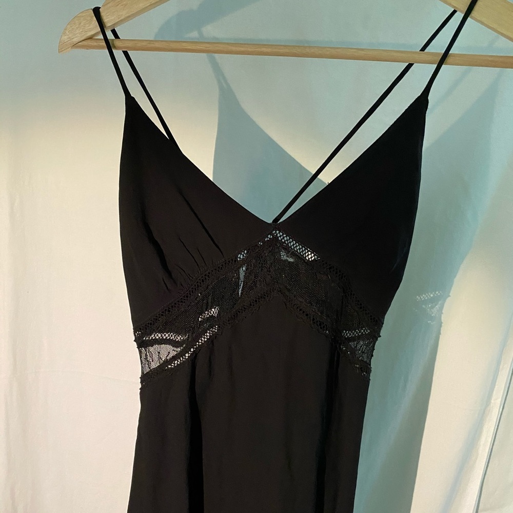 Urban Outfitters Black Dress